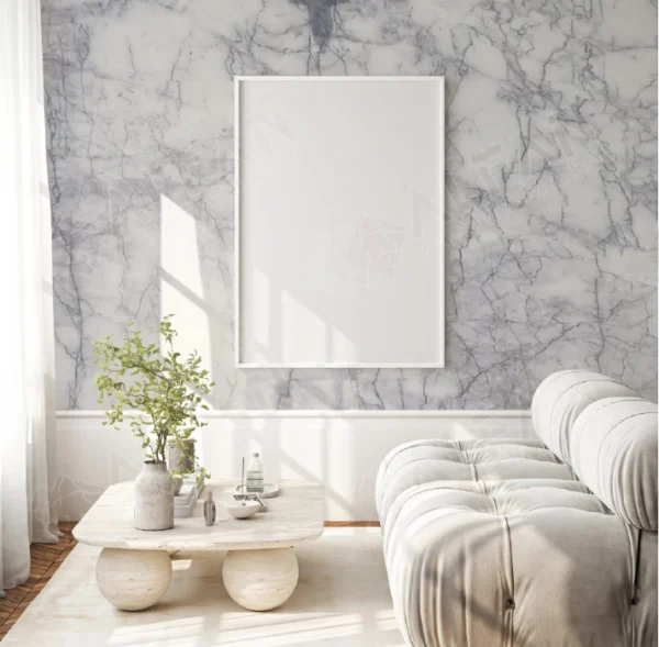 Lilac white B - Image 3