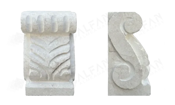 Zafar Stone three sides