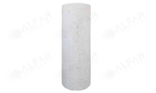Column Stone Simple Hollow