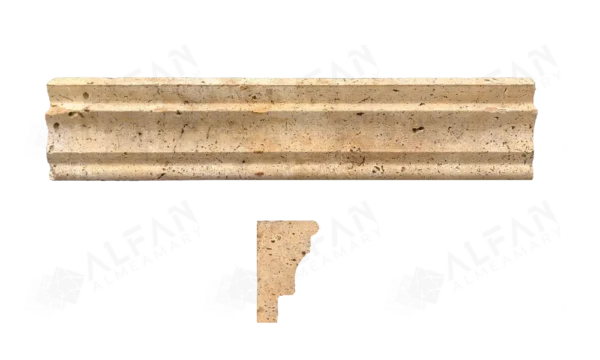 Cornice Travertine Stone
