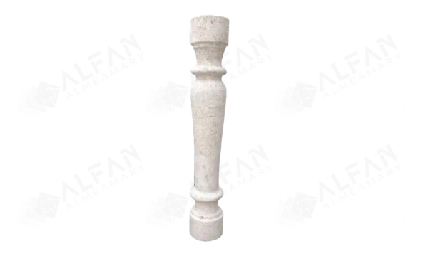 Baluster Stone Circular