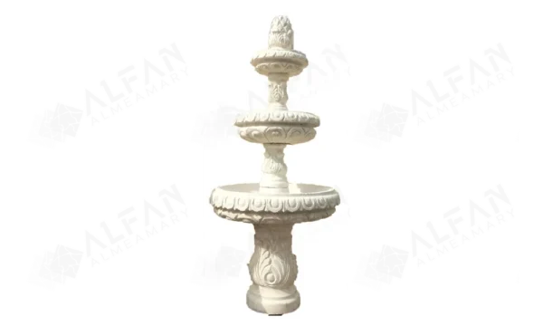Fountain Stone Sarmada
