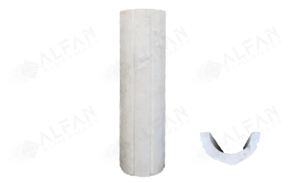 Column Hollow Roman Stone HWR