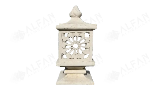 Lantern Decorative Stone