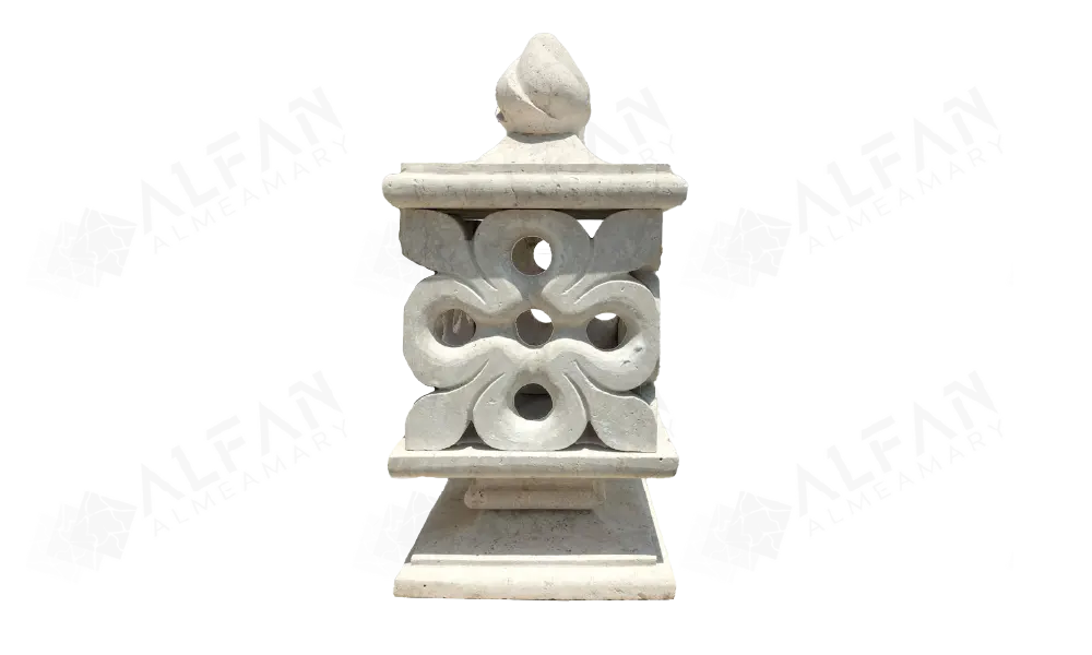 Lantern Decorative Stone
