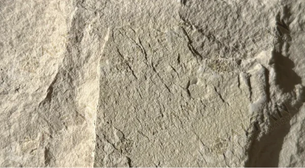 Blasted Ruwaished Stone