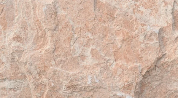 Distored Blasted Stone