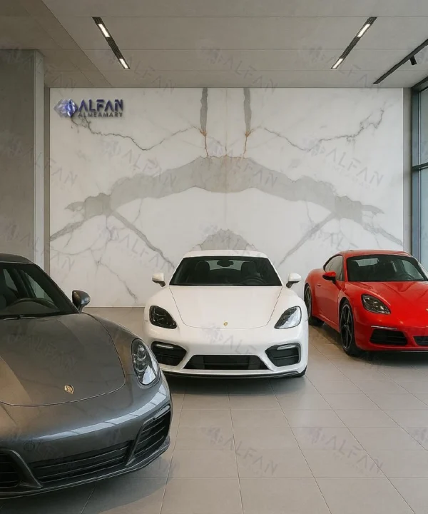 ⁦Calacatta Borghini⁩ - الصورة ⁦3⁩