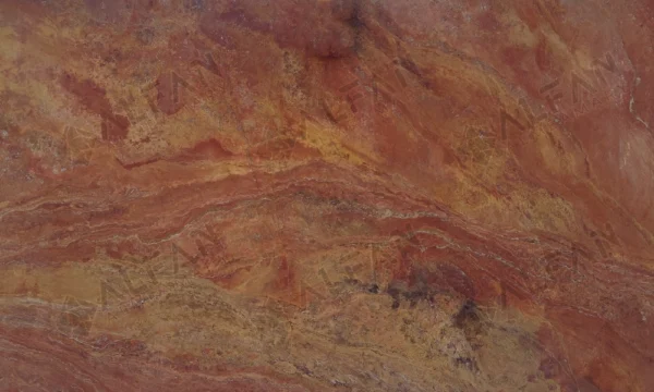 Red Travertine