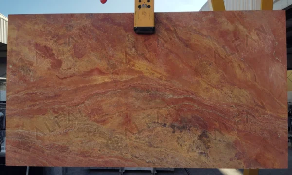 ⁦Red Travertine⁩ - الصورة ⁦2⁩