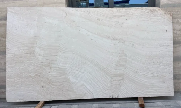 ⁦Travertine Navona Albastrino Filled⁩ - الصورة ⁦2⁩