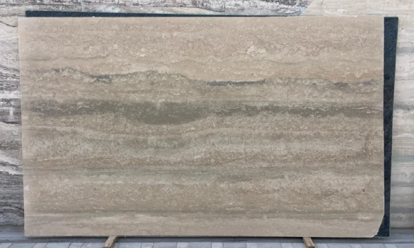 ⁦Travertine Roma Grey Filled⁩ - الصورة ⁦2⁩