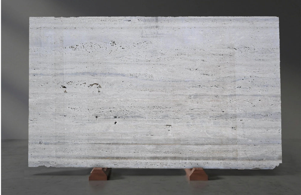 Travertine Roma Grey Unfilled